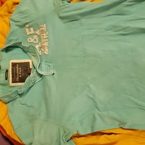 Abercrombie and Fitch Henne
